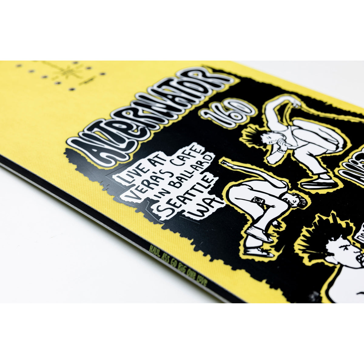Nitro - Alternator Snowboard