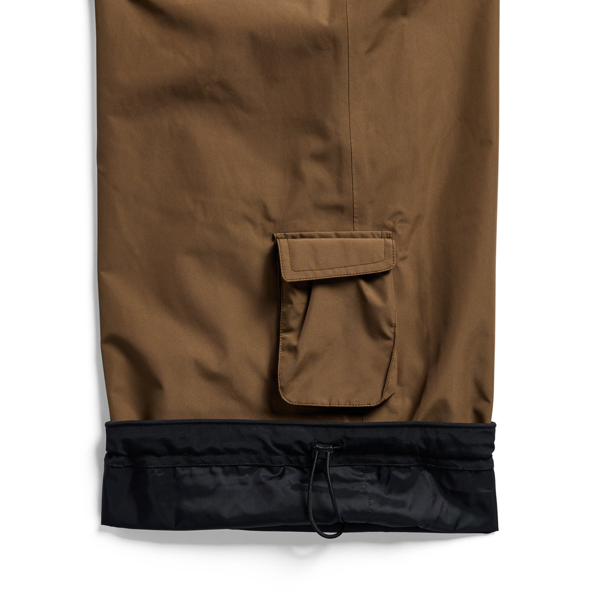 Burton - 2L Baggy Cargo Pants — Earth Ship Brown