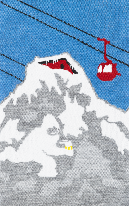 Darn Tough - Heady Yeti OTC Midweight w/ Pehmuste