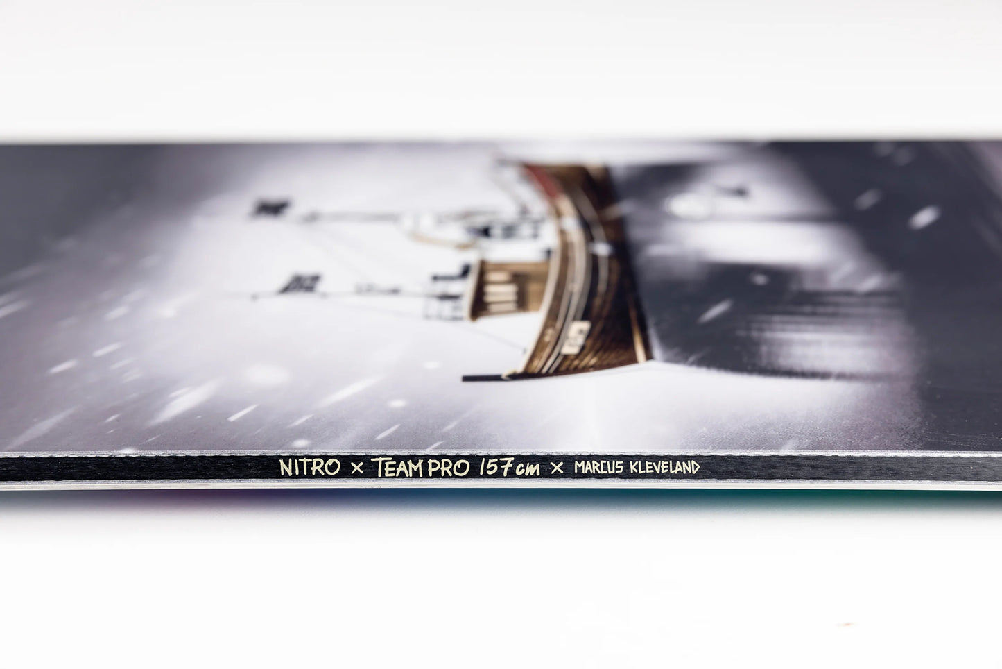 Nitro-lumilaudat - Team Pro MK