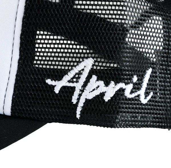 April Skateboards - Full Circle Trucker -lippis