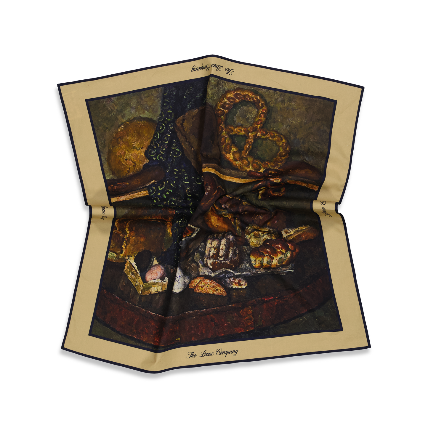 The Loose Company - Bakery Bandana