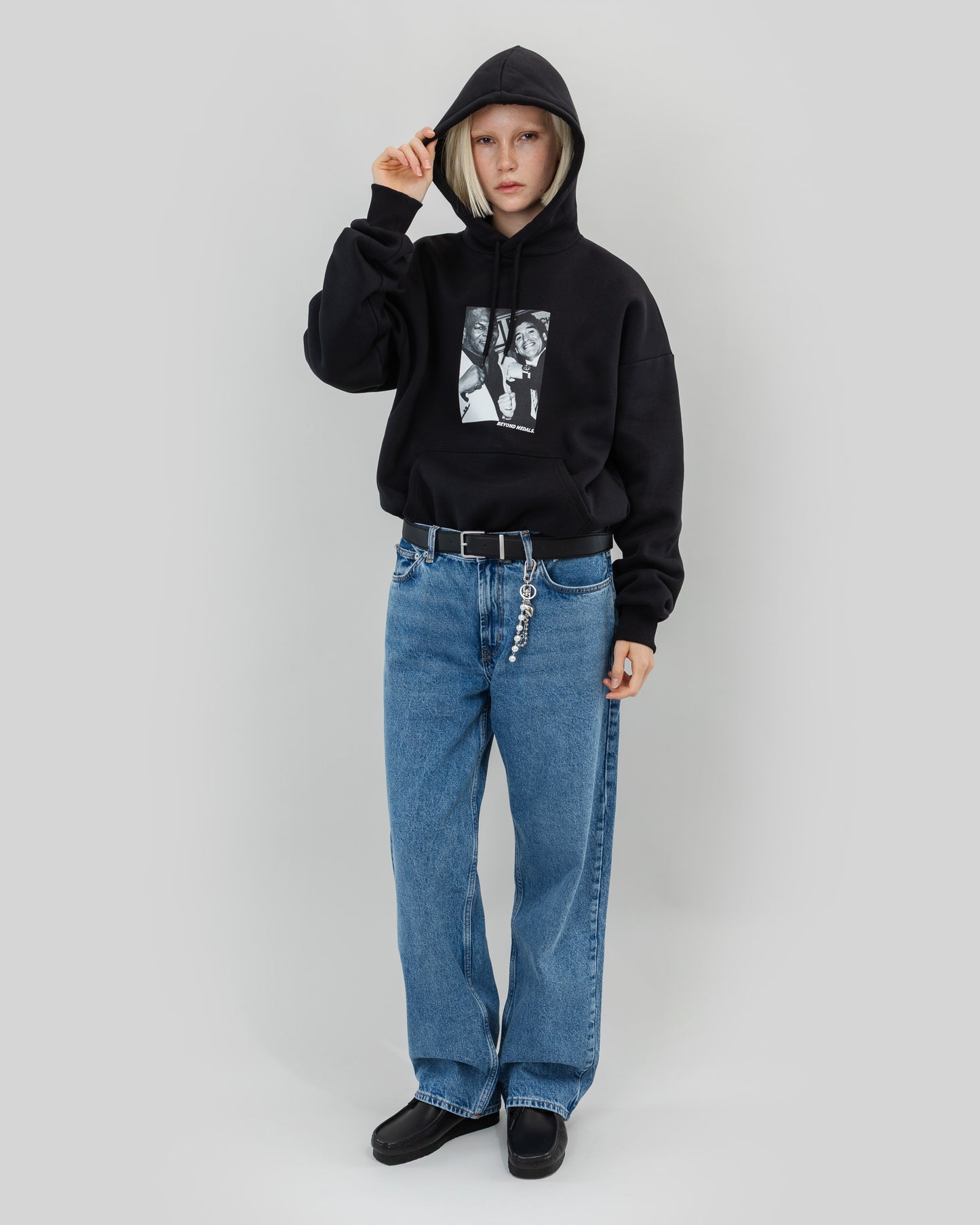 Mitalien tuolla puolen - All Stars -huppari