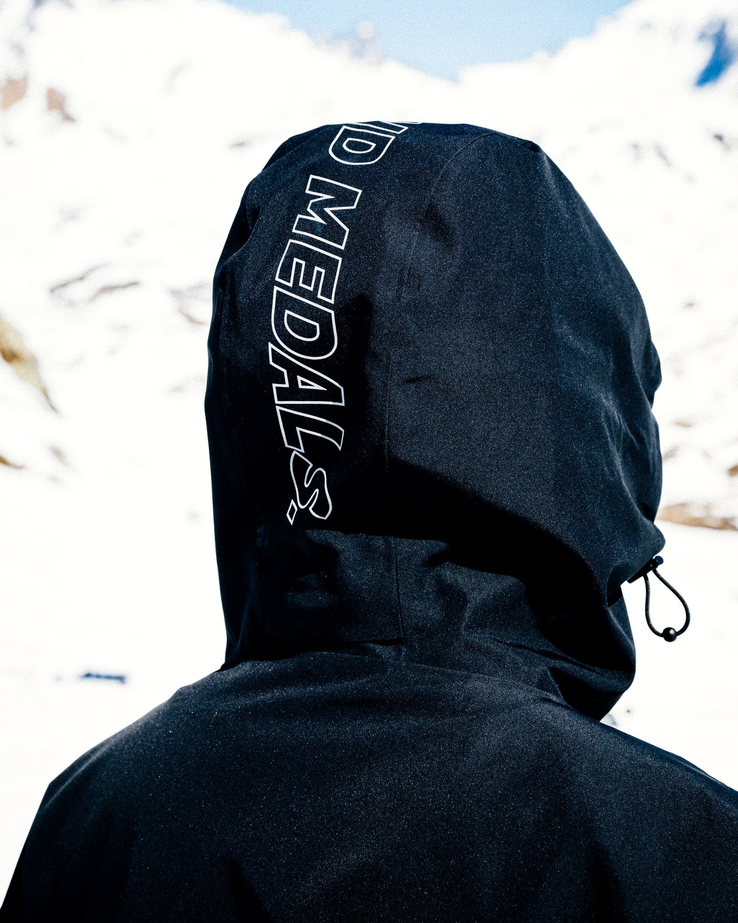 Beyond Medals - Takki Musta