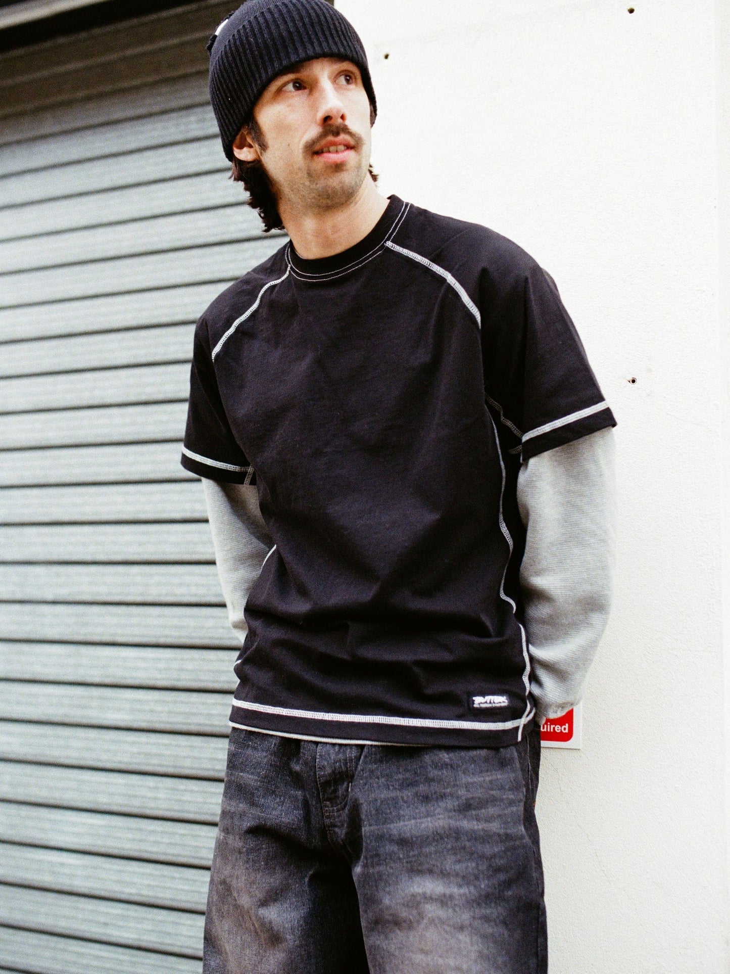 Butter Goods - Cliff Contrast Tee