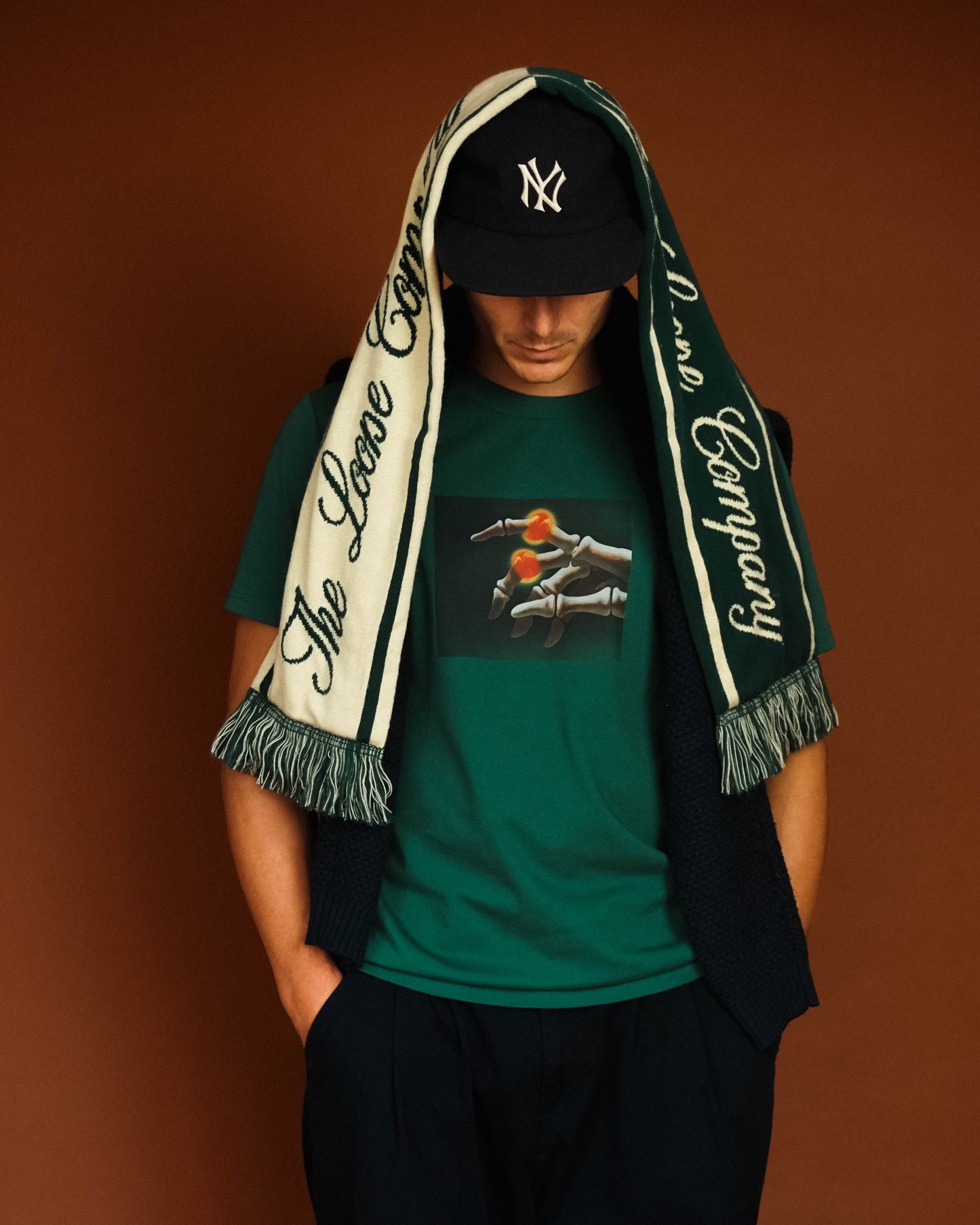 The Loose Company - Knuckle T-paita