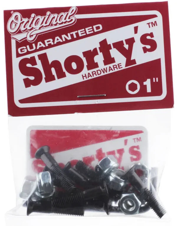 Shorty's Original Bolts- 1" Allen