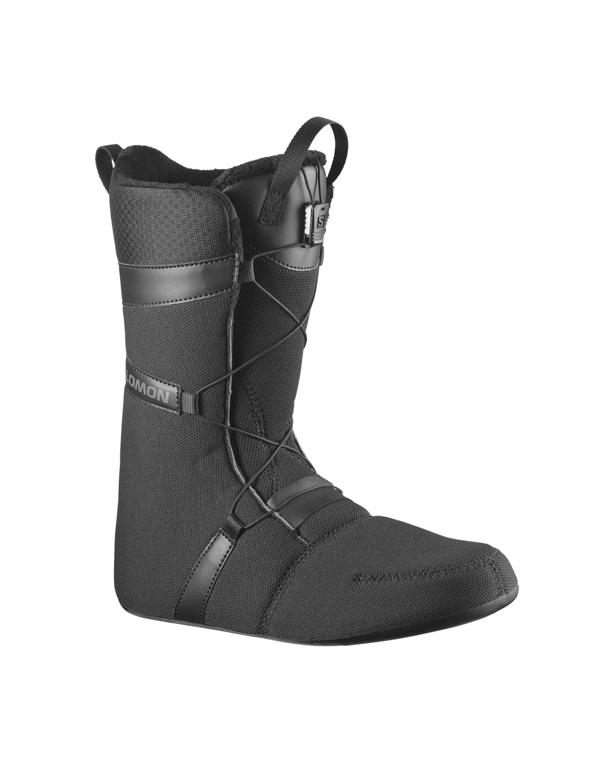 Salomon - Launch BOA SJ BOA Black boots