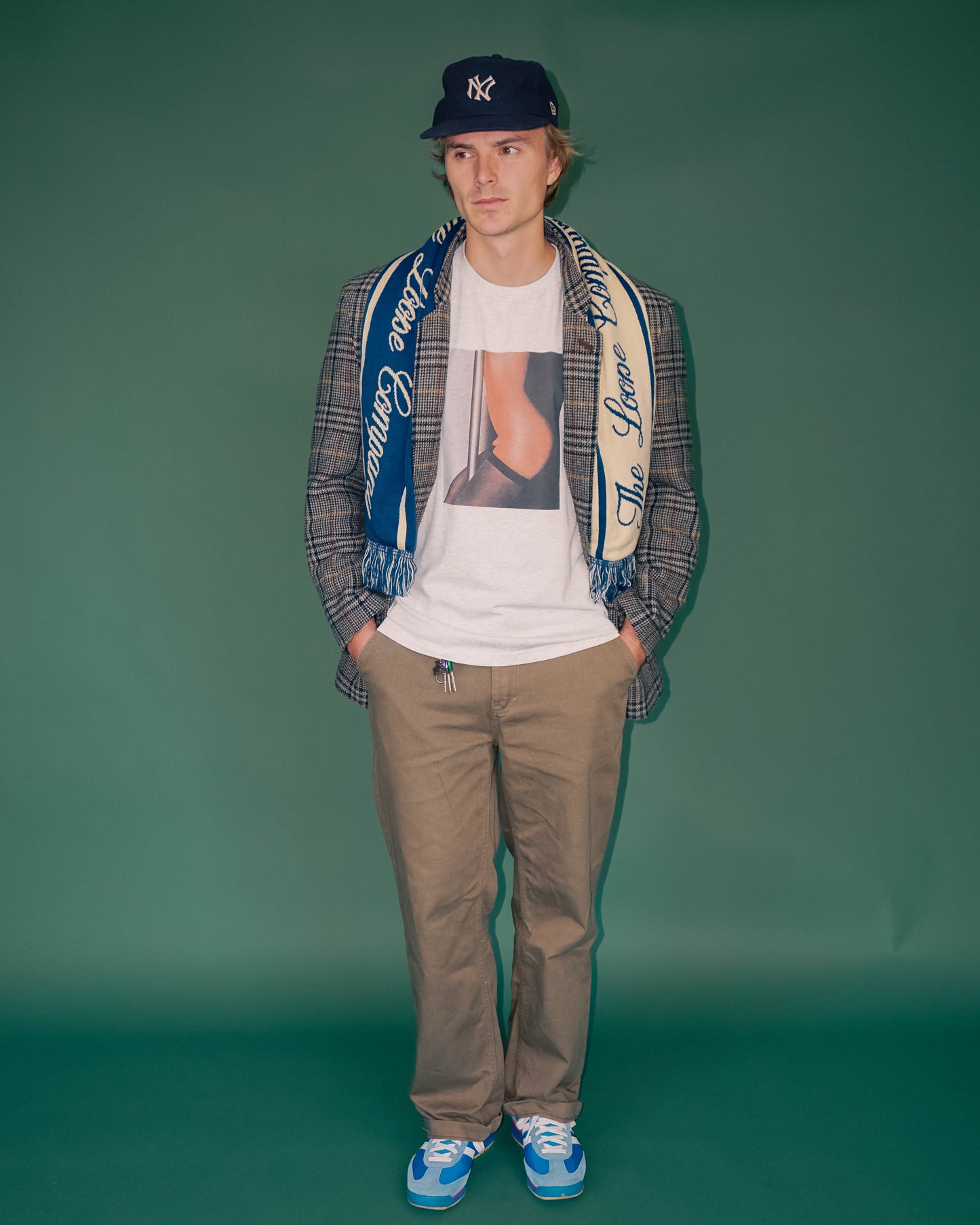 The Loose Company - Poledance T-paita