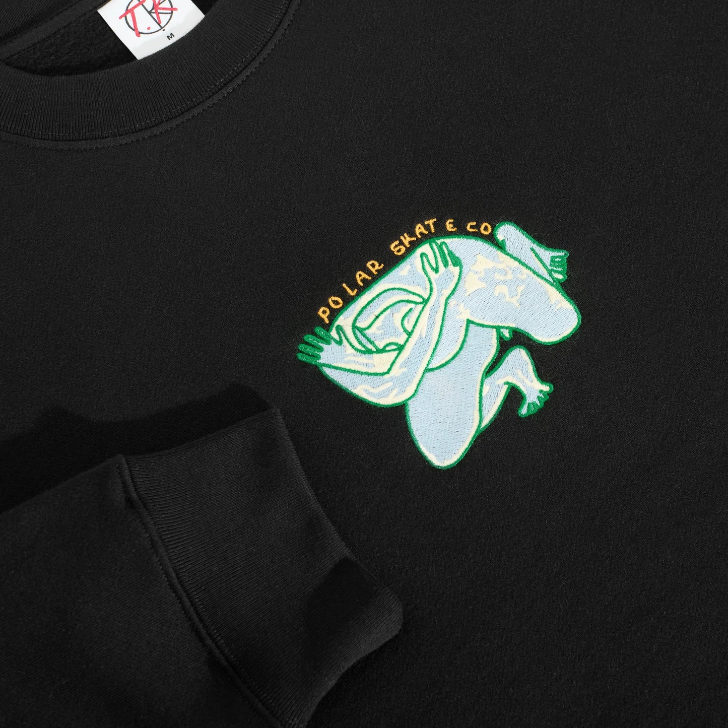 Polar Skate Co. - Dave Crewneck