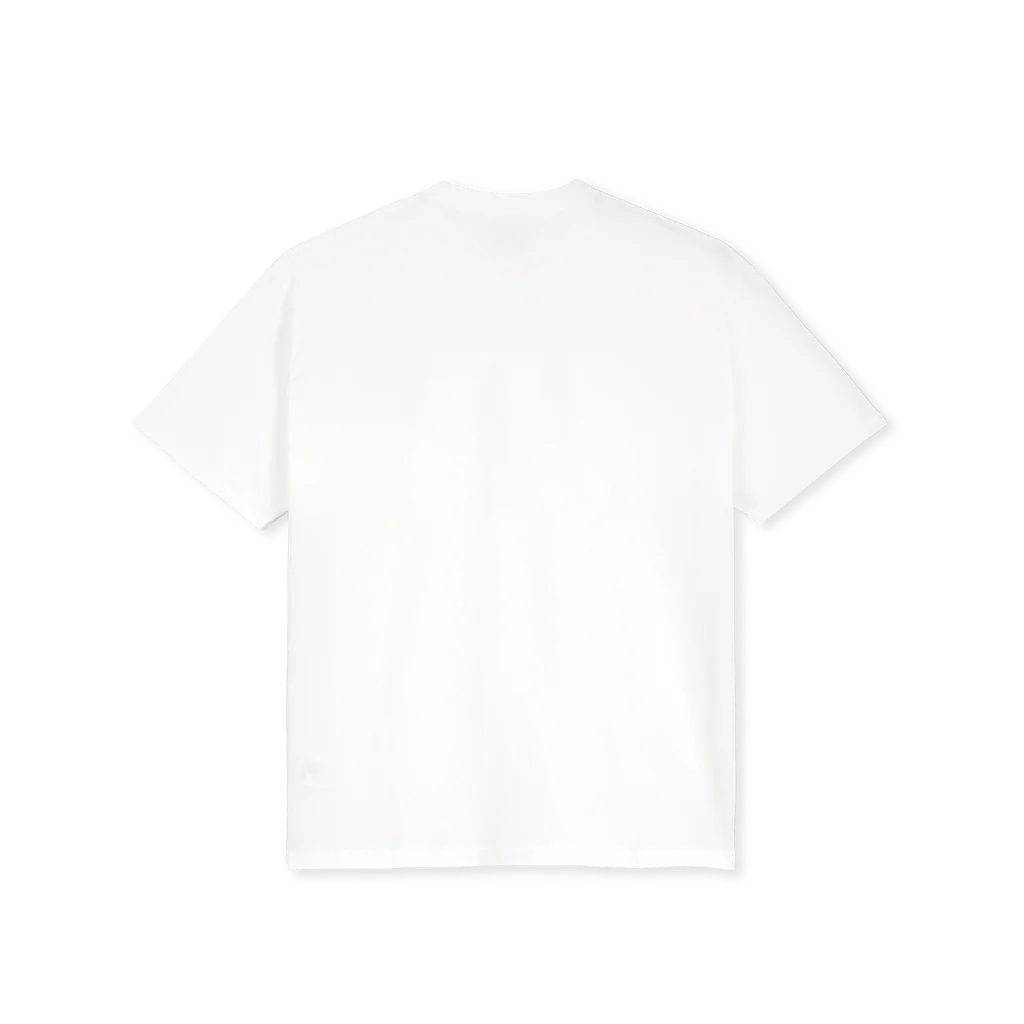 Lurpiv - Satellite Tee (valkoinen)