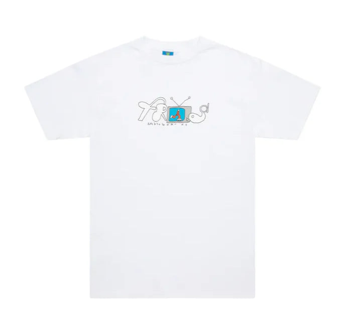 Frog Skateboards - Televisio-t-paita