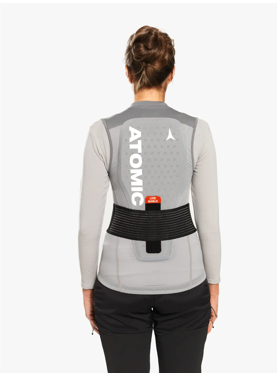 Atomic - Live Shield Selkäpanssari Naisten