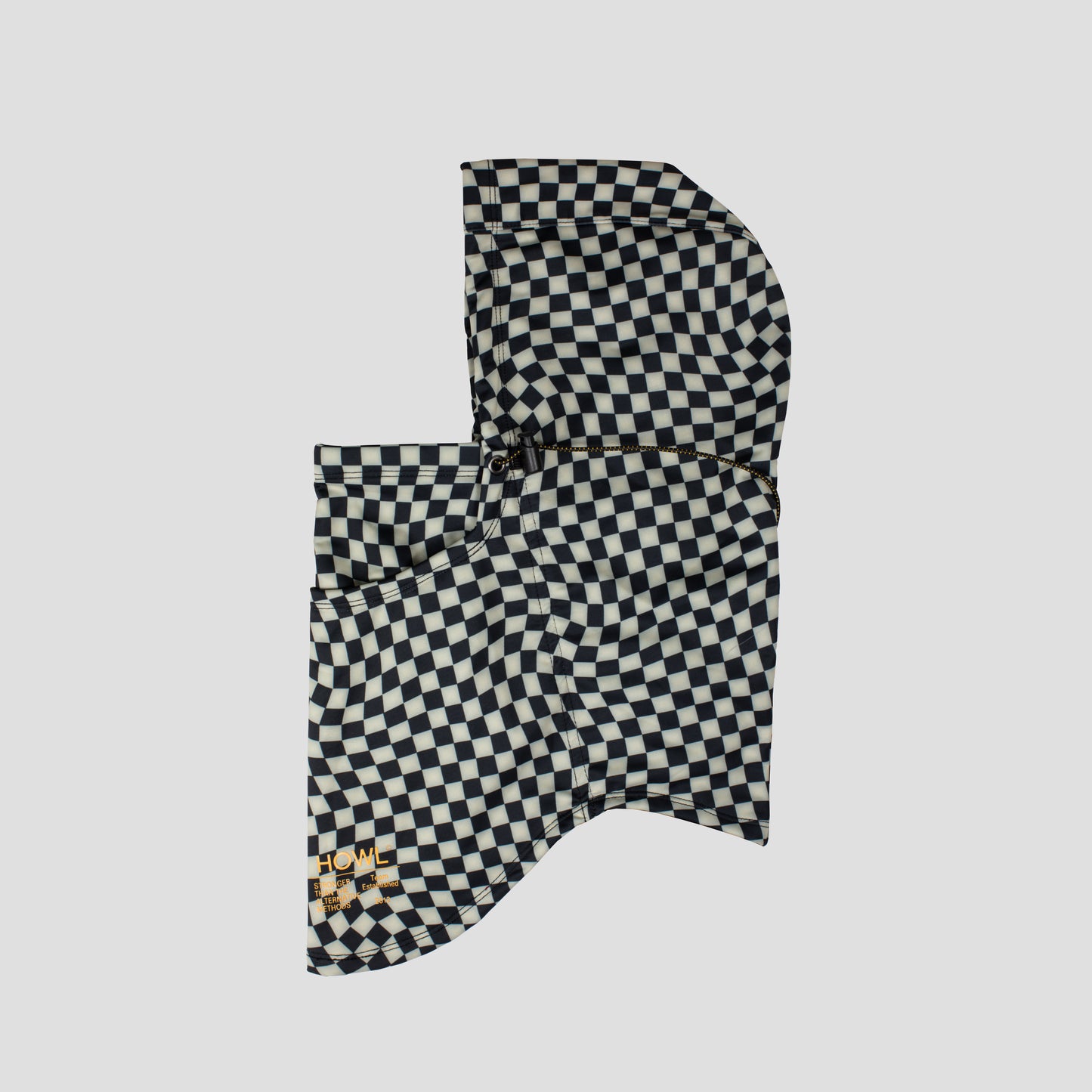 Howl Supply - STORMY FACEMASK Bone Checks