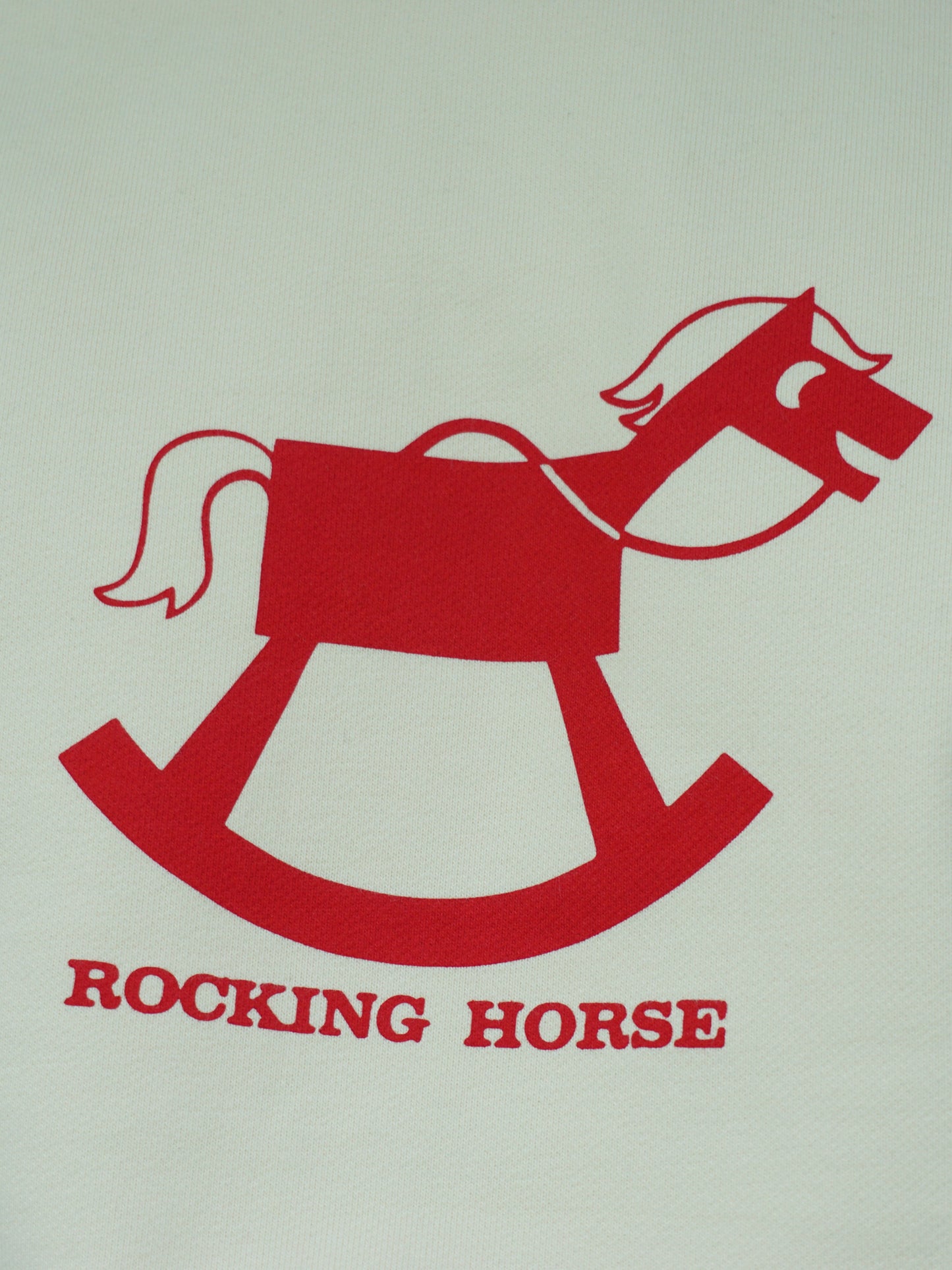 The Loose Company - Keinuhevonen-huppari