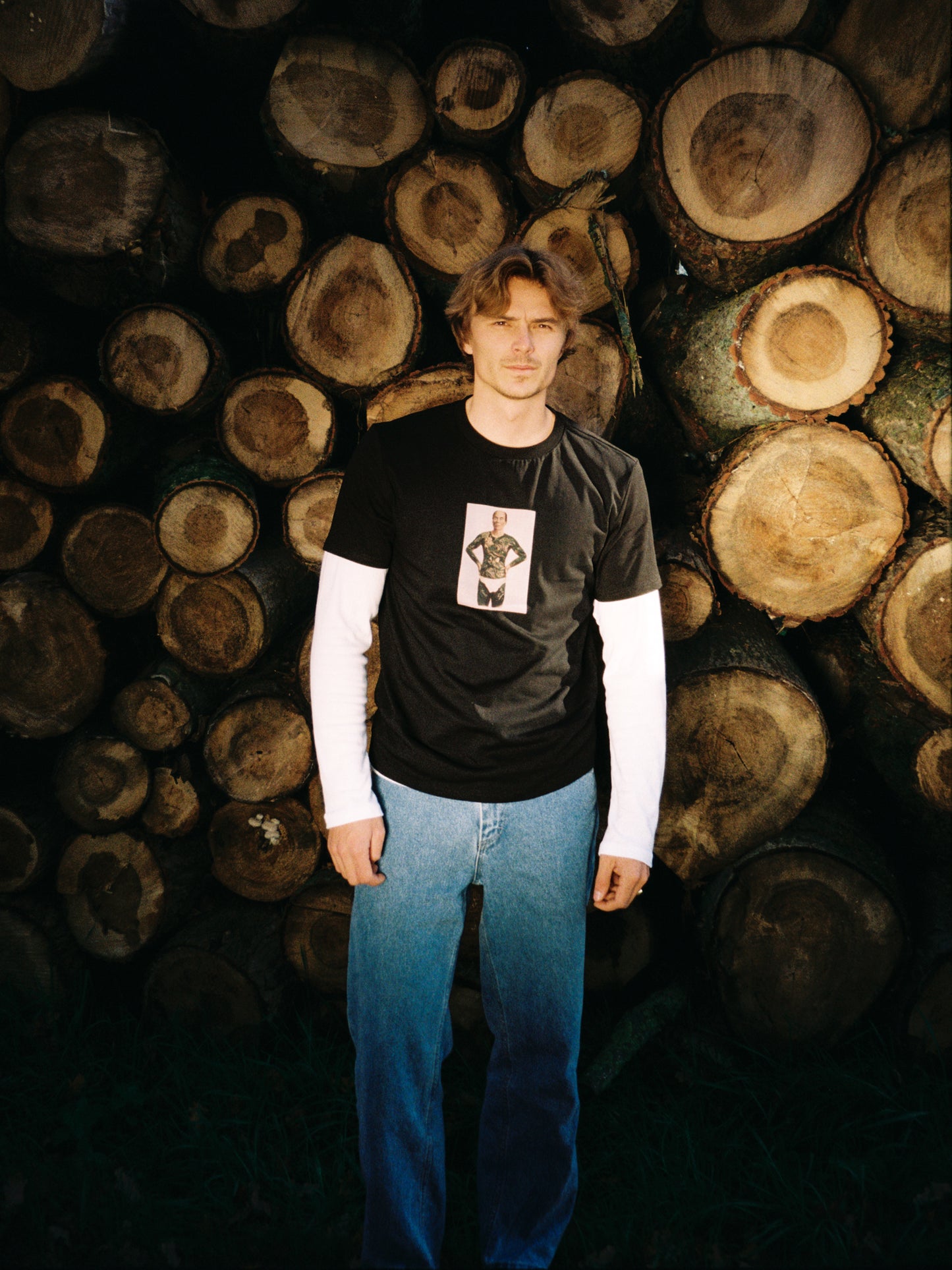 The Loose Company - Tatuointi T-paita