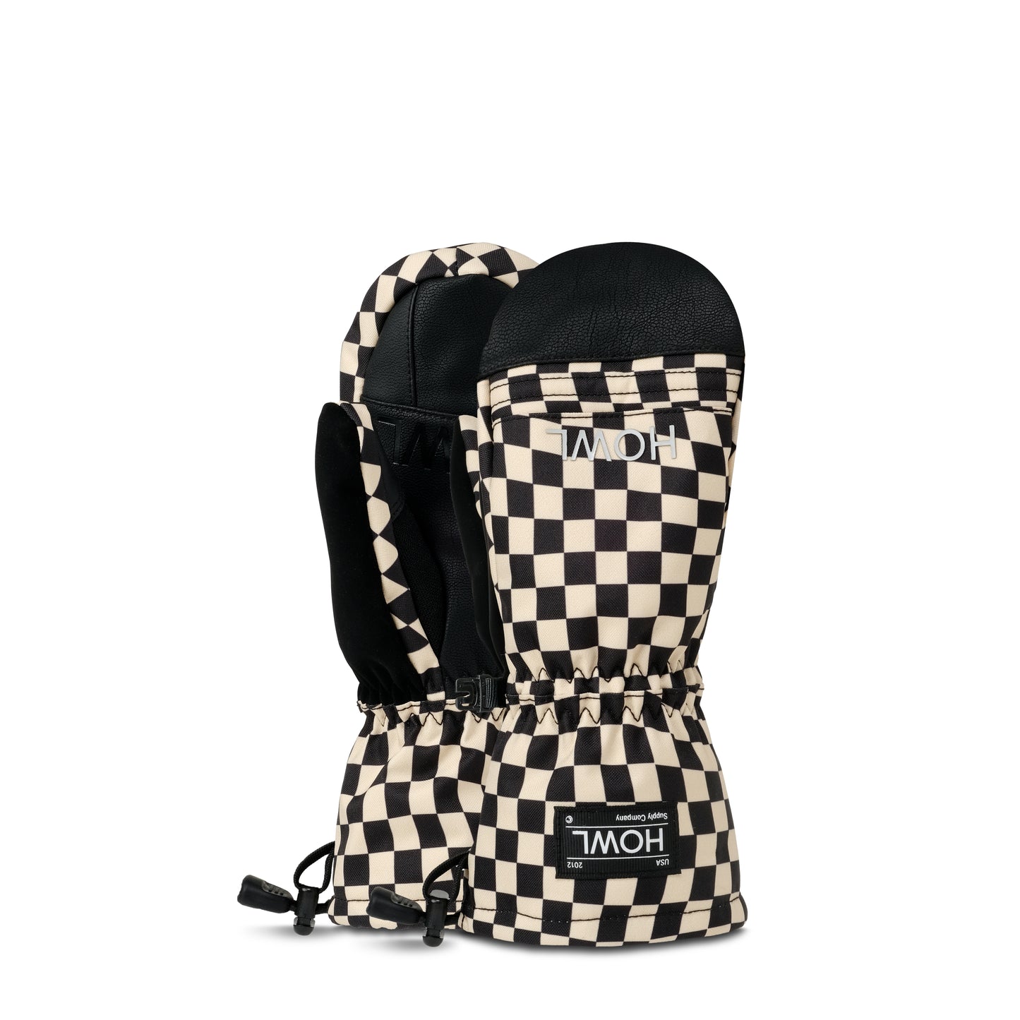 Howl Supply - LASTEN TEAM MITT Bone Checks