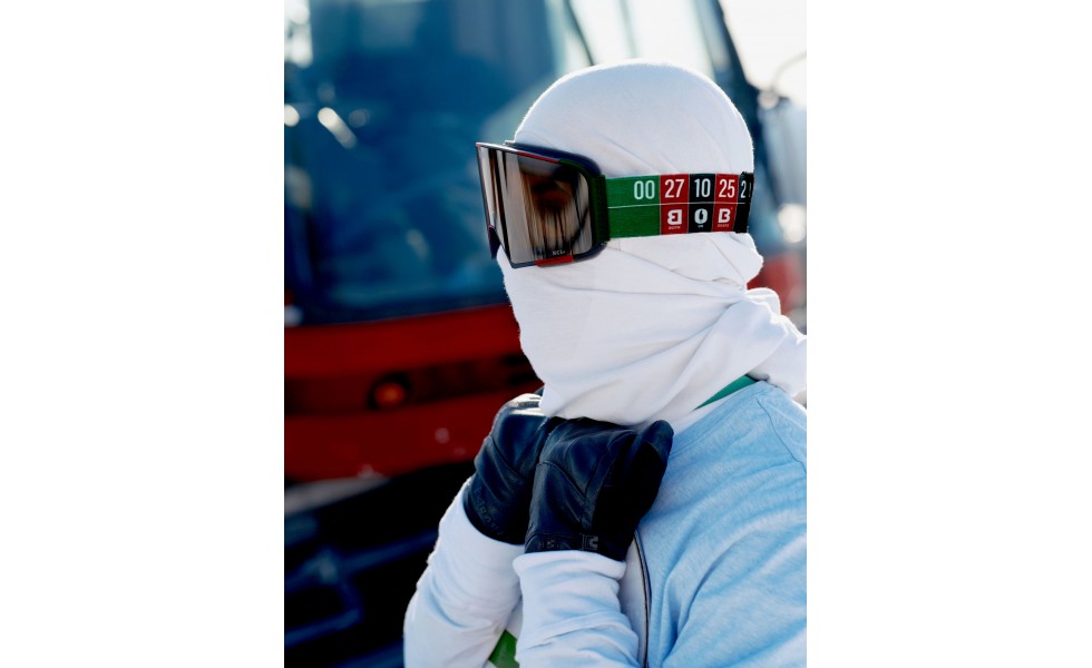 Born on Board - ROULETTE LIFE -lasit + kirkas linssi