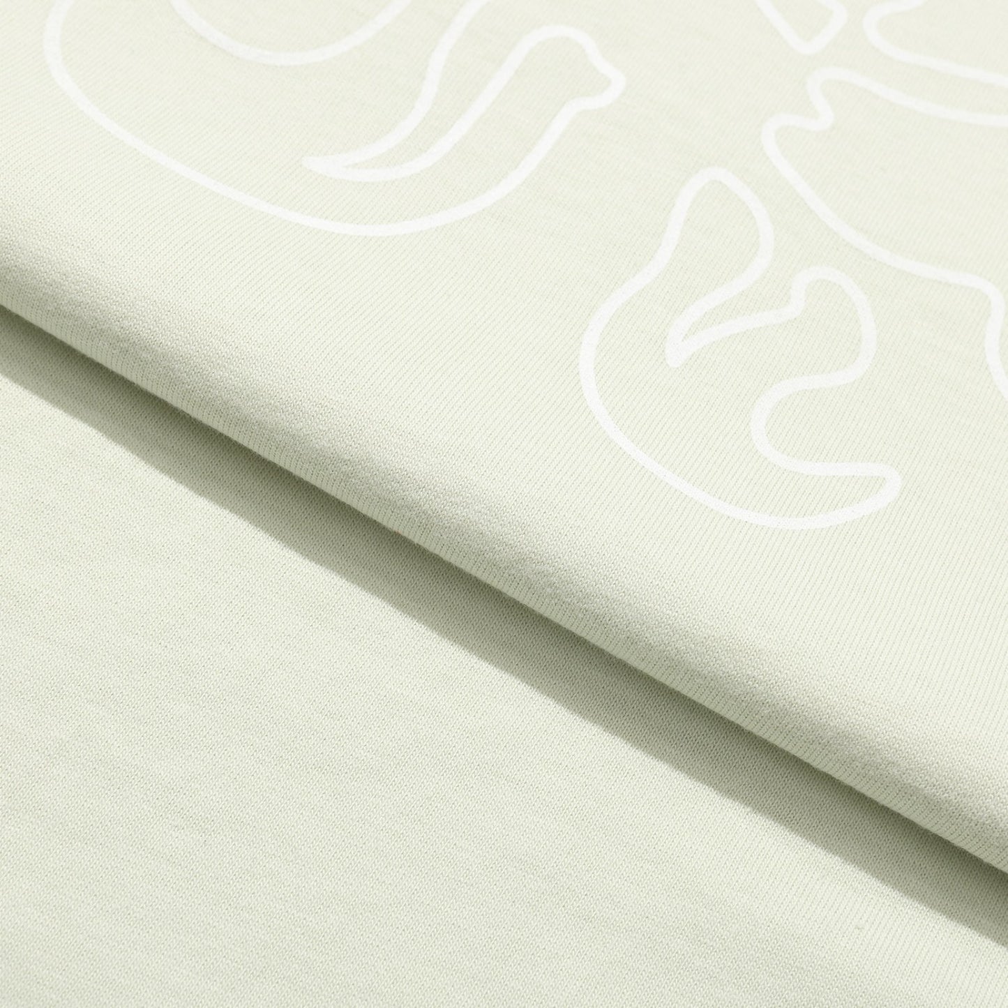 Helas - Festival Tee Pastellin Vihreä