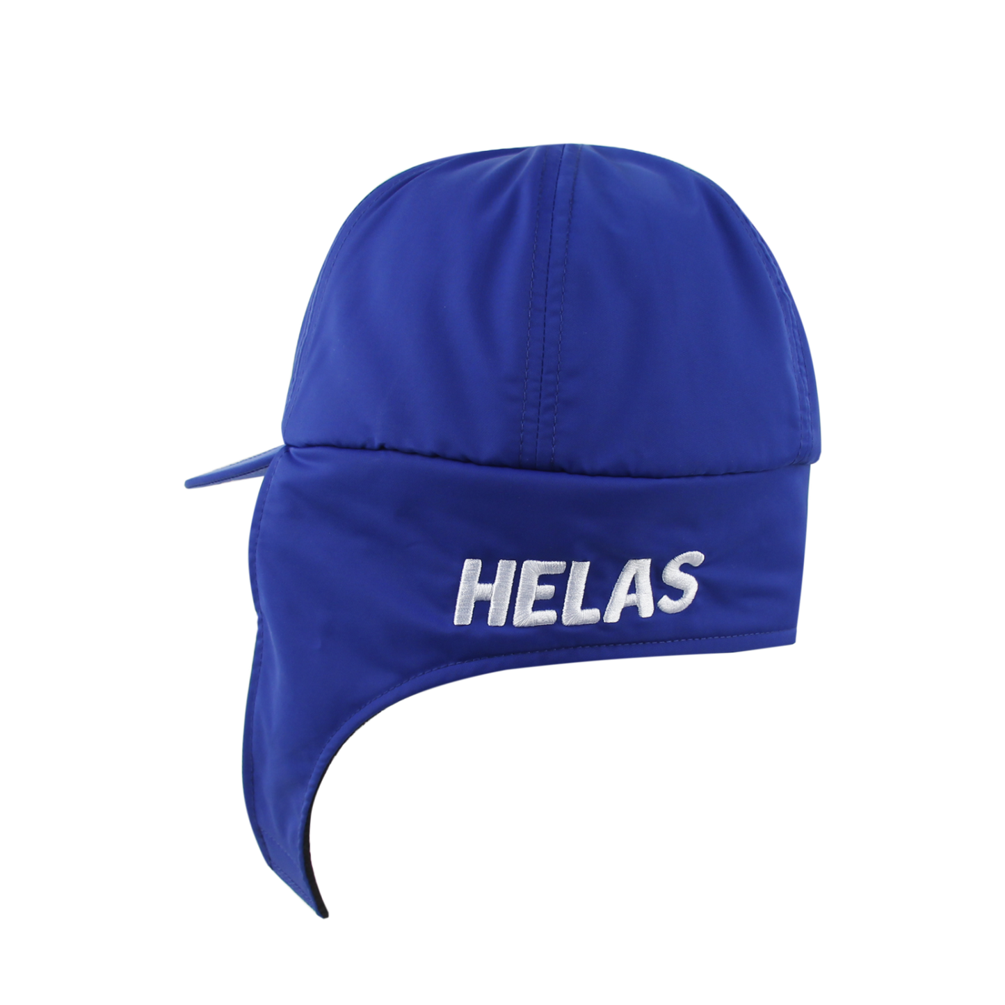 Helas - Flap Cap Sininen