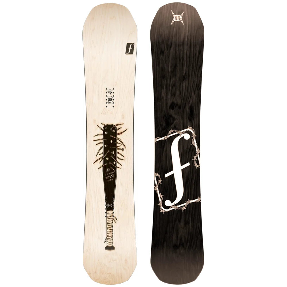 Forum - Roost Snowboard