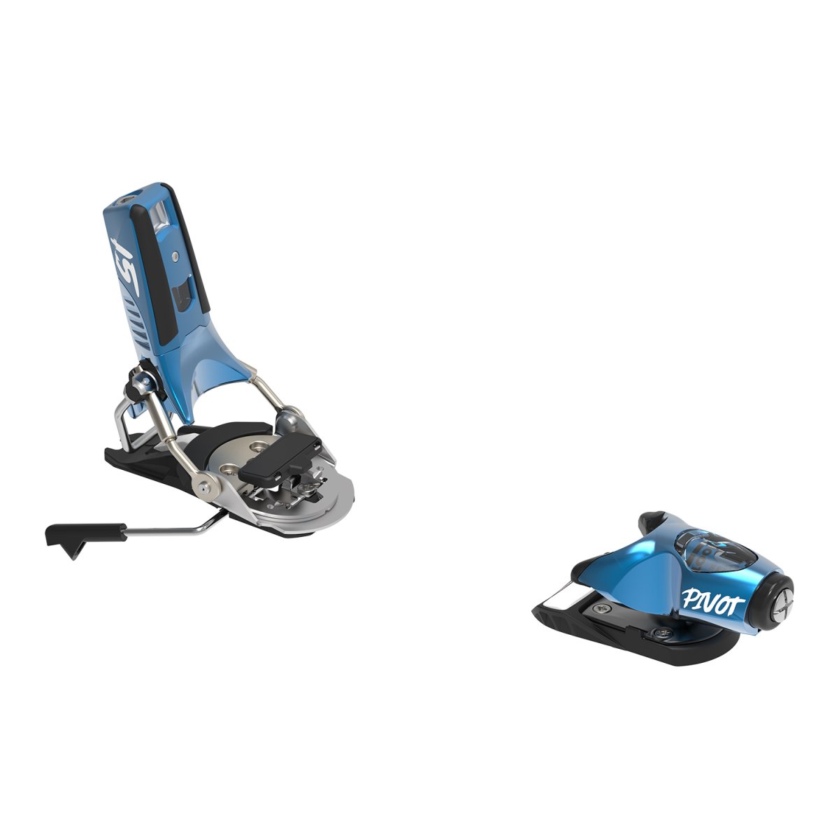 Look Pivot 2.0 15 Sininen metalli