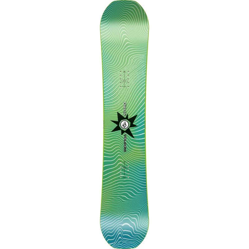 Nitro - Ripper Kids x Volcom 116-126 lumilautasetti