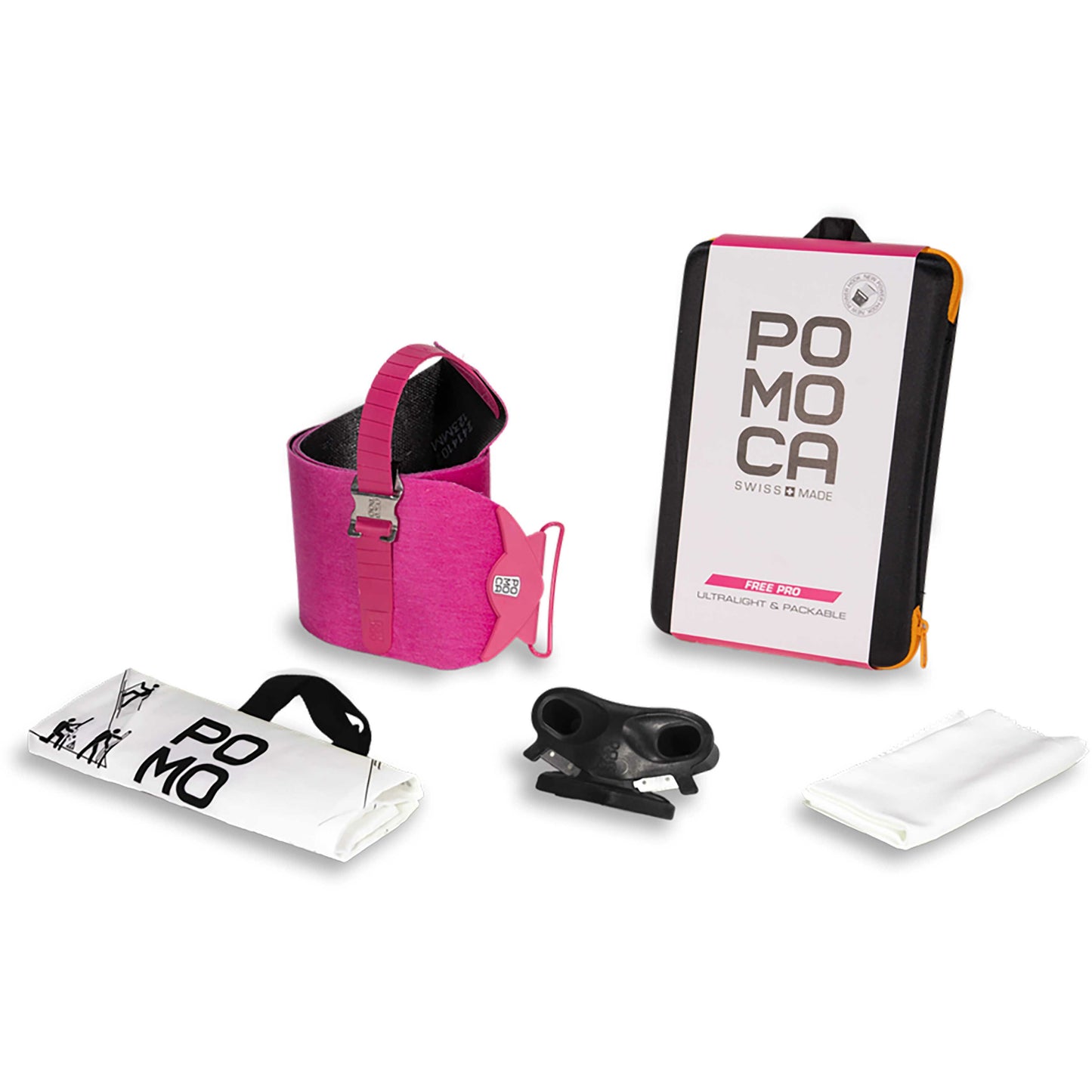 Pomoca - FREE PRO 123mm