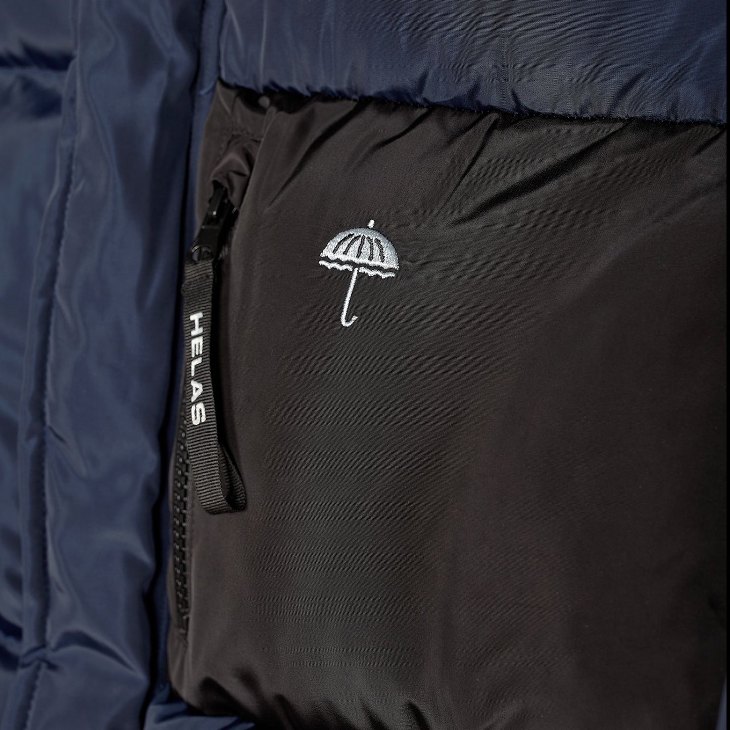 Helas - PUFF TUFF Puffer takki