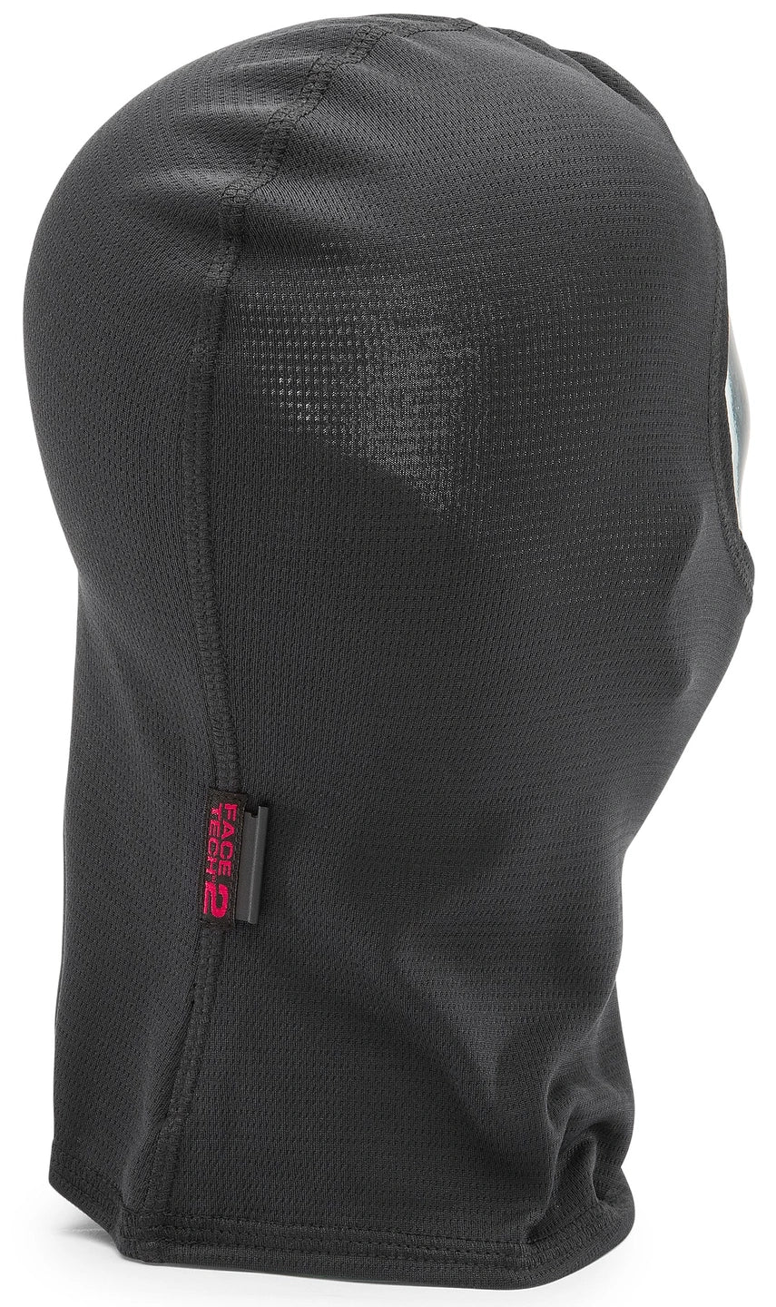 Volcom - Individual Facemask Musta