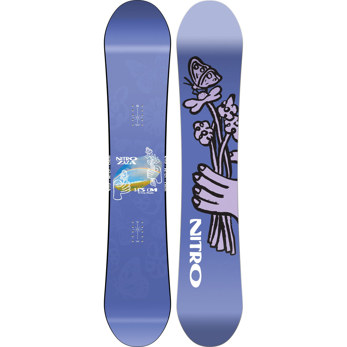 Nitro - Zaza Women's Snowboard