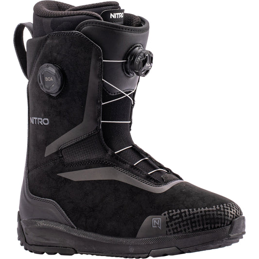 Nitro - Sentinel BOA Boots — Black
