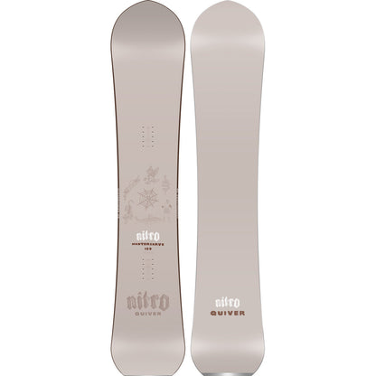 Nitro - Mastercarve Snowboard