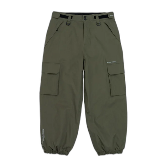 Beyond Medals - Cargo Pants 2L Ripstop — Dark Green