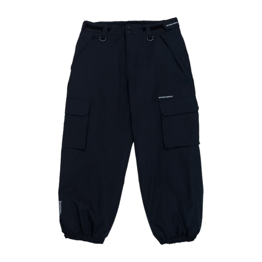 Beyond Medals - Cargo Pants 2L Ripstop — Black