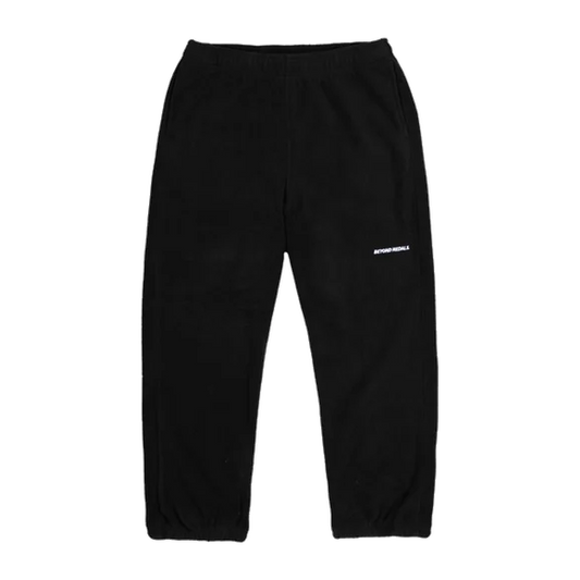Beyond Medals - Fleece Joggers — Black