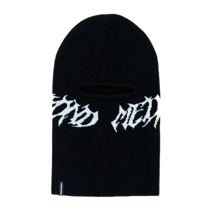 Beyond Medals - Jacquard Knit Balaclava