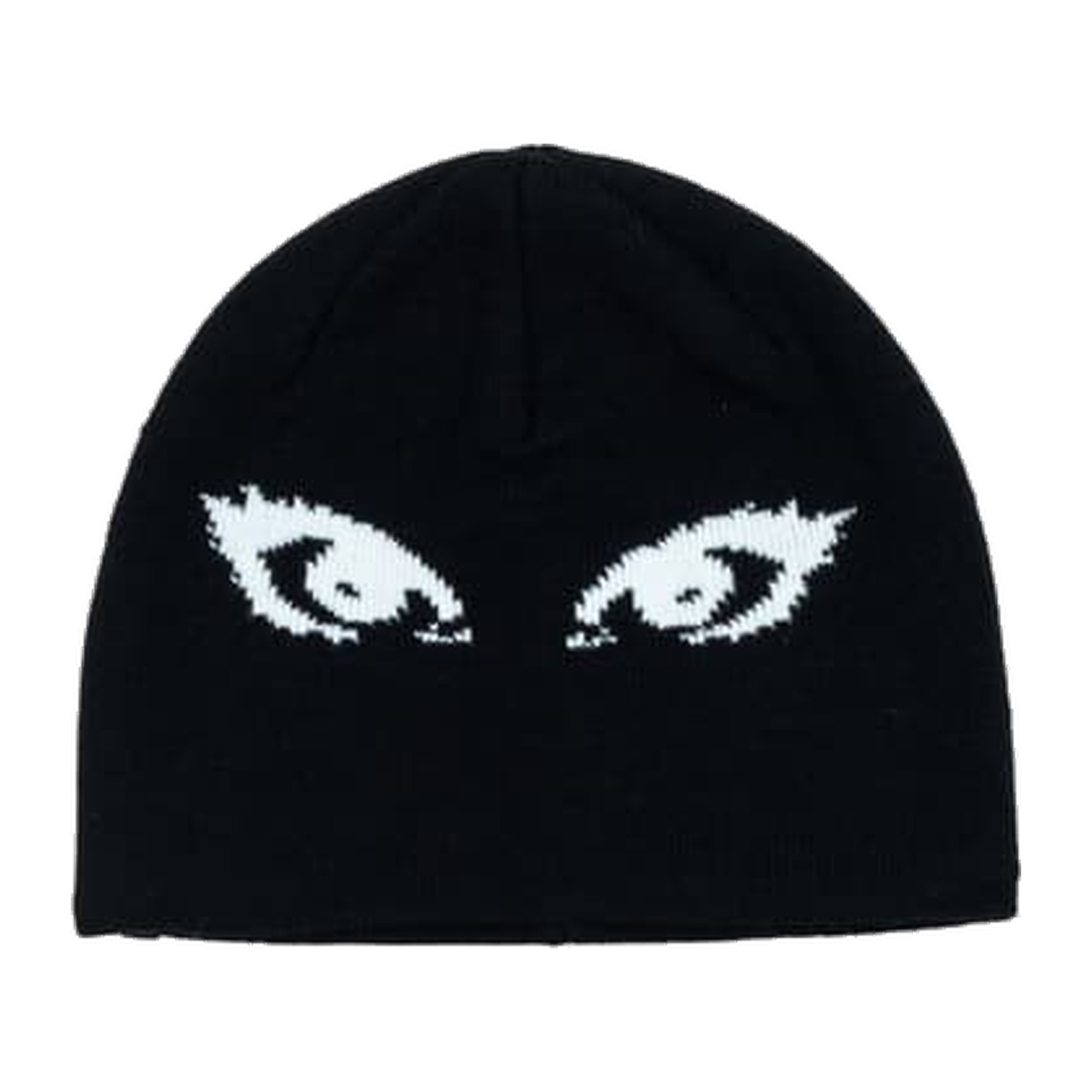 Beyond Medals - Jacquard Beanie Eyes