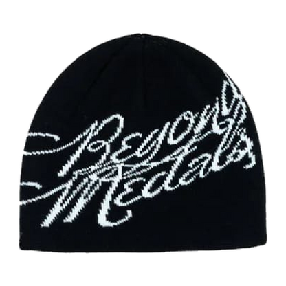 Beyond Medals - Jacquard Beanie Logo