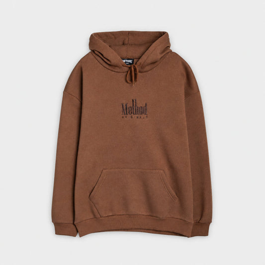 Method - Originals Hoodie — Brown