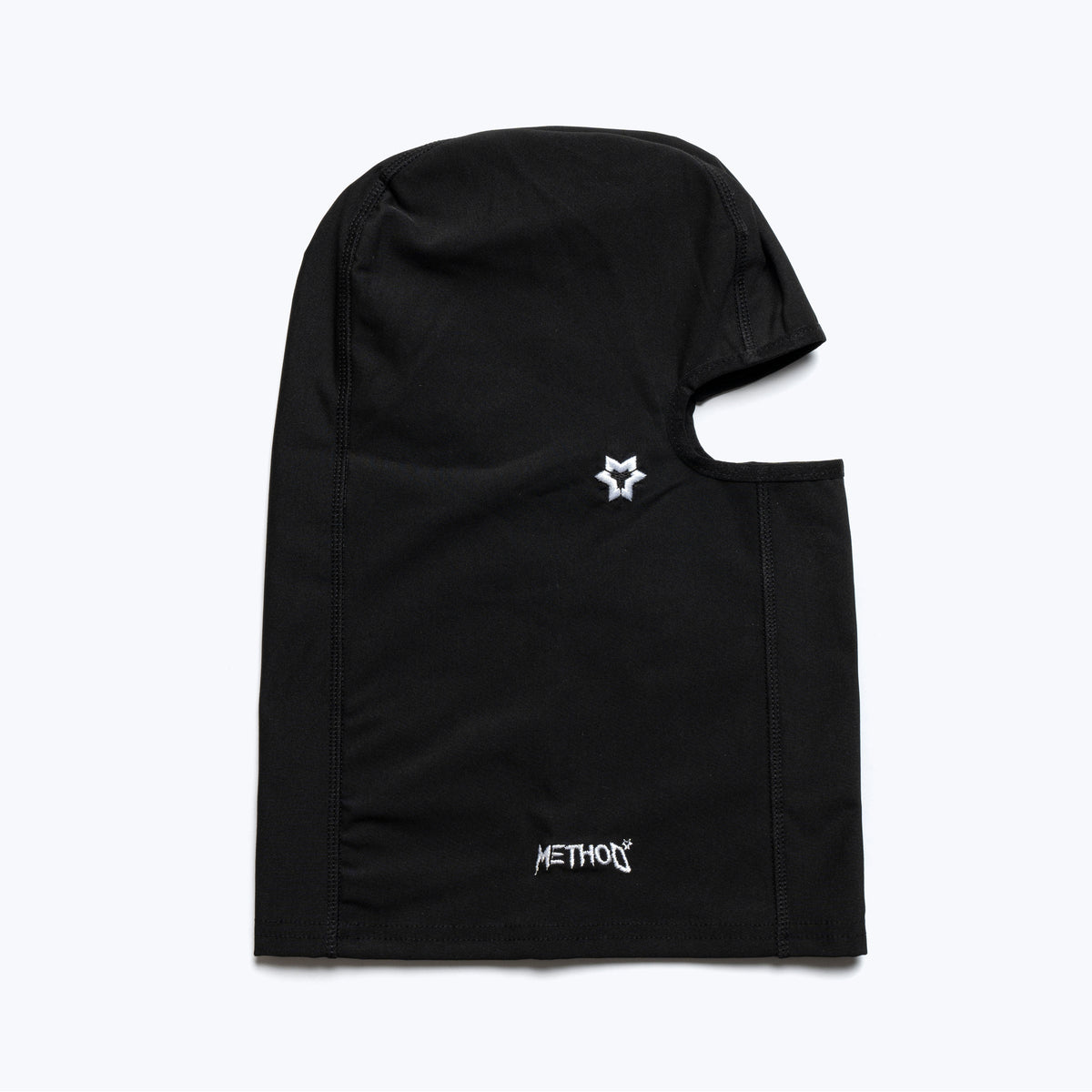 Method - Tech Balaclava — Black