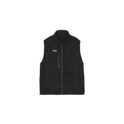 Armada - Klatch Fleece Vest — Black