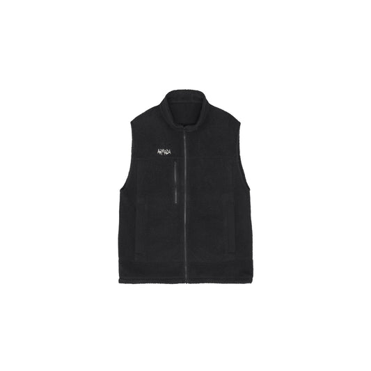 Armada - Klatch Fleece Vest — Black