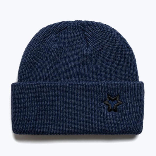 Method - Star Beanie — Blue
