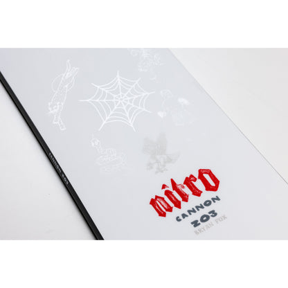 Nitro - Cannon Snowboard