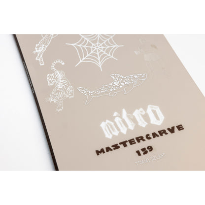 Nitro - Mastercarve Snowboard