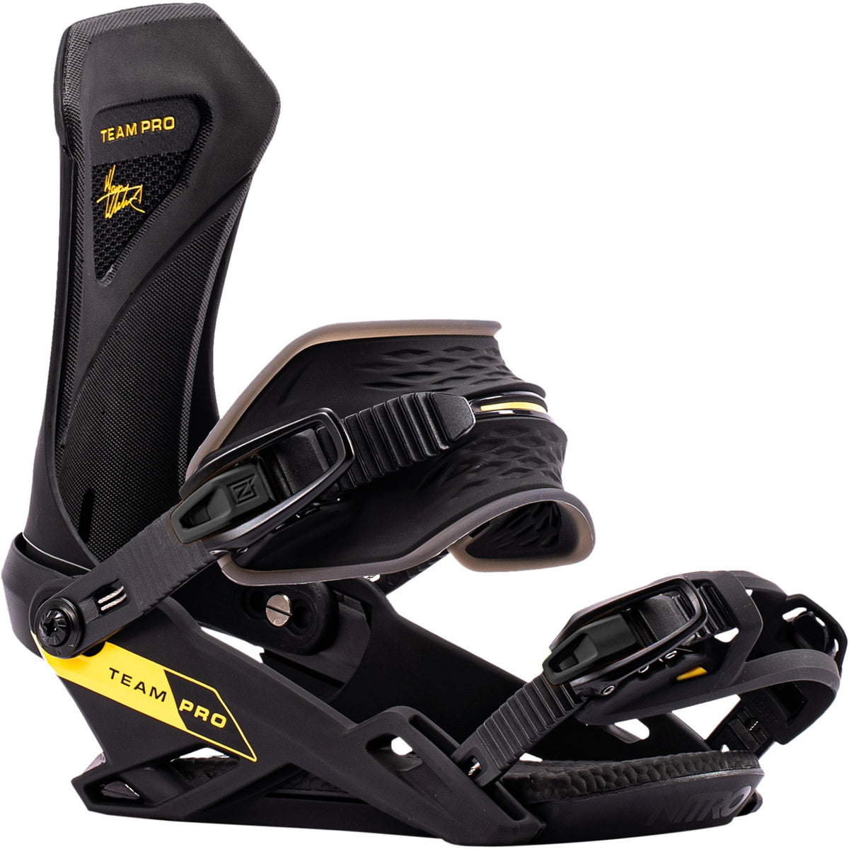 Nitro - Team Pro Bindings x Markus Kleveland