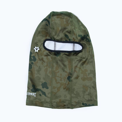 Method - Tech Balaclava — Camo