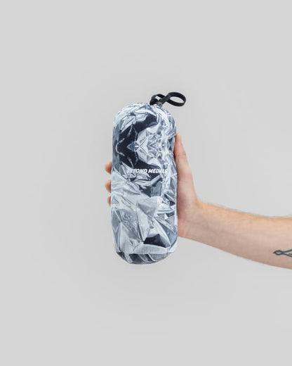 Beyond Medals - Packable Down Jacket — Print