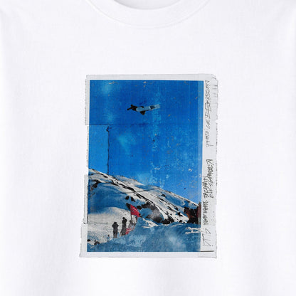 Method - Riks 96 Tee — White